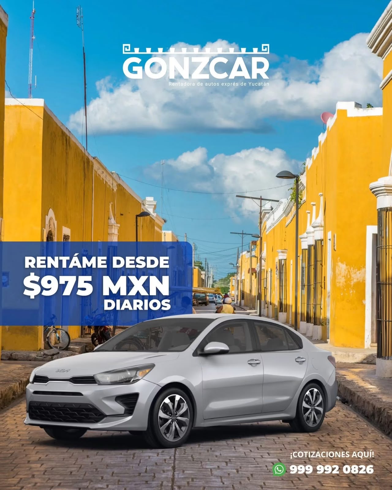 Full Size Sedán