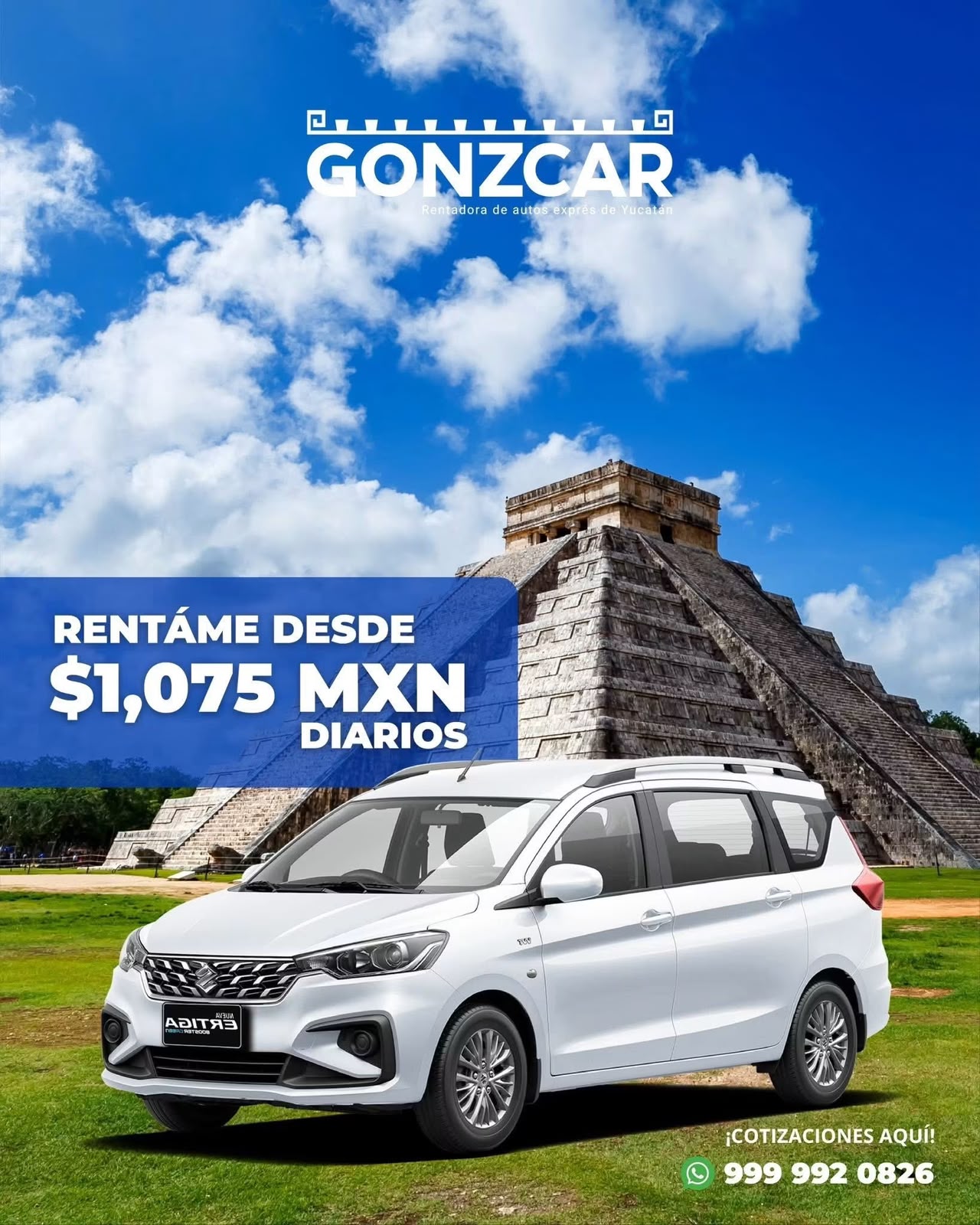 SUV 7 Pasajeros